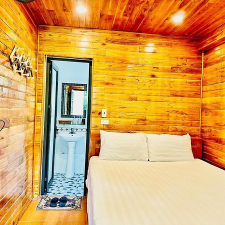 Cao Thach Homestay Νιν Μπιν Εξωτερικό φωτογραφία