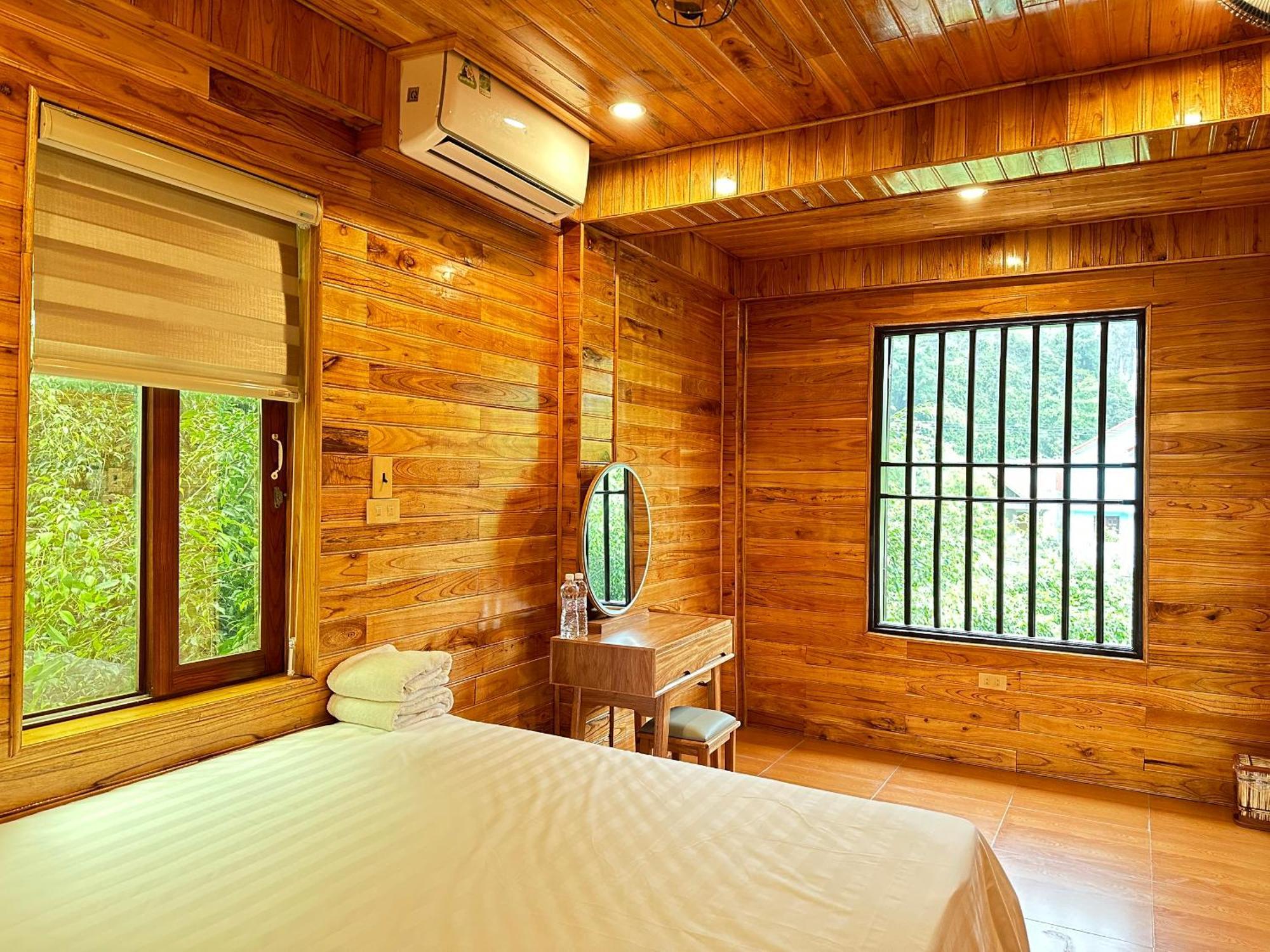 Cao Thach Homestay Νιν Μπιν Εξωτερικό φωτογραφία