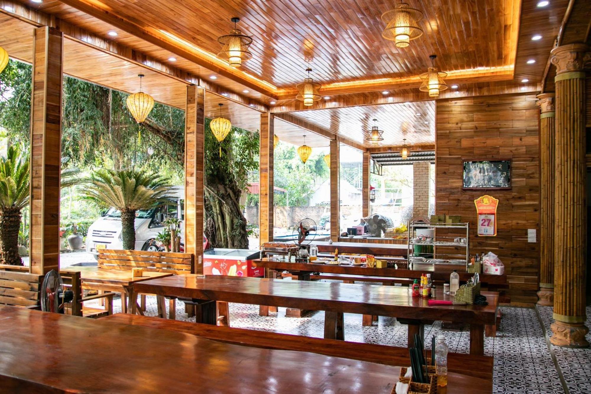 Cao Thach Homestay Νιν Μπιν Εξωτερικό φωτογραφία