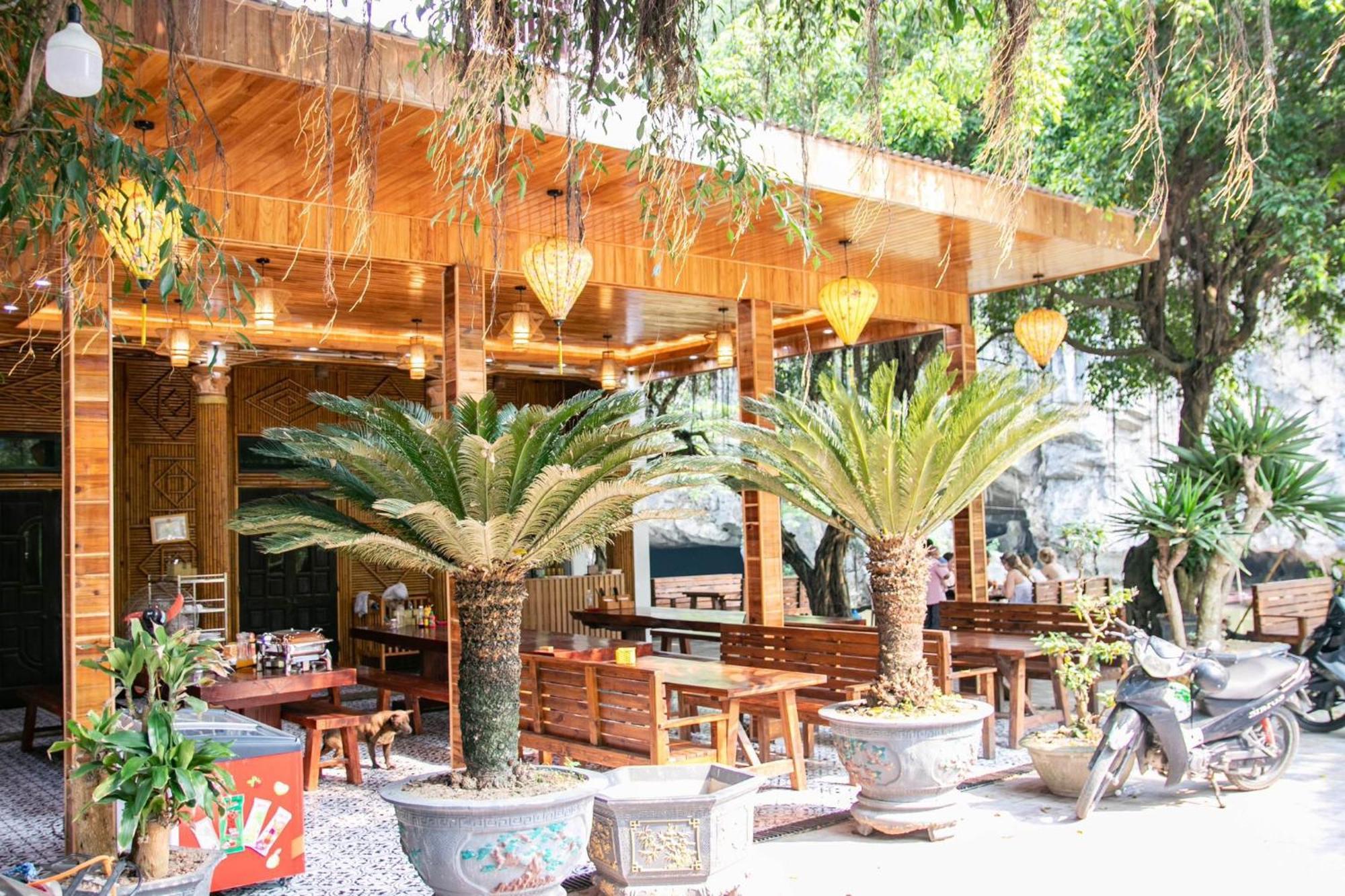 Cao Thach Homestay Νιν Μπιν Εξωτερικό φωτογραφία