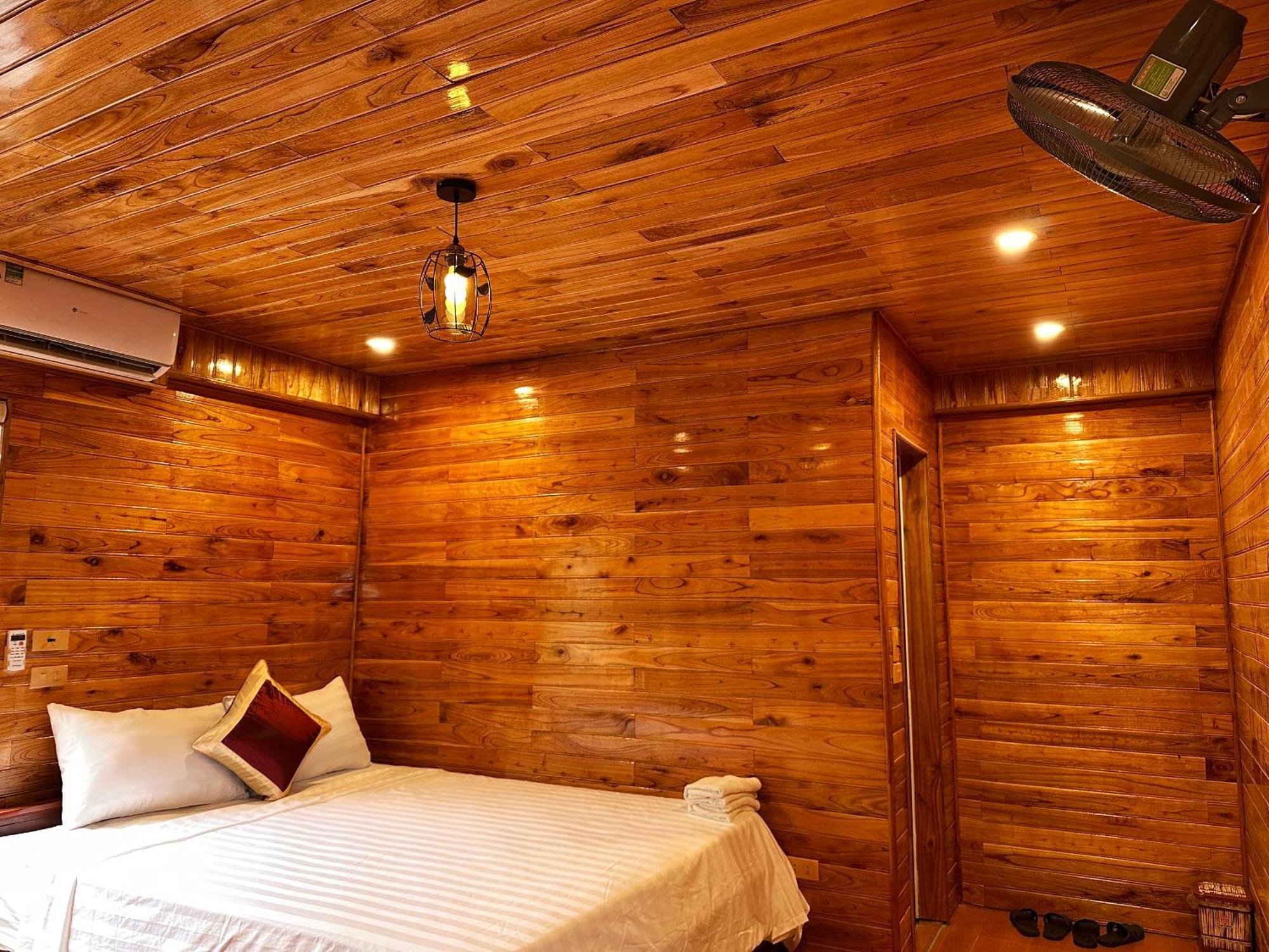 Cao Thach Homestay Νιν Μπιν Εξωτερικό φωτογραφία