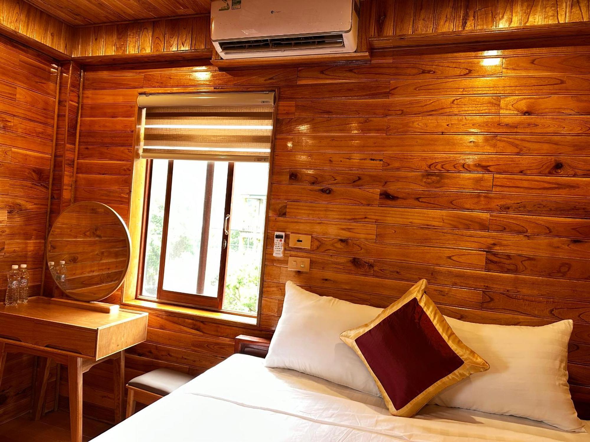 Cao Thach Homestay Νιν Μπιν Εξωτερικό φωτογραφία