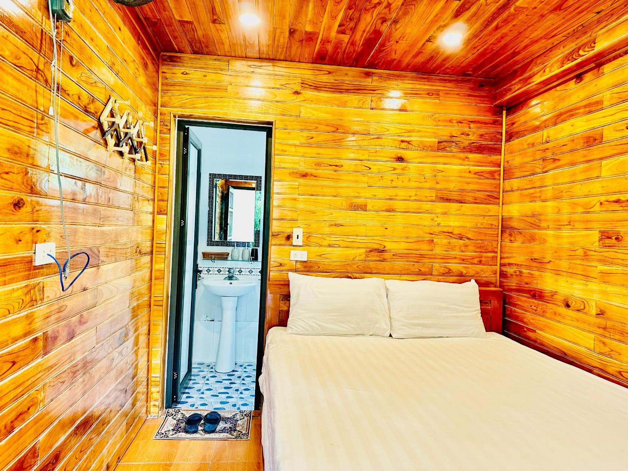 Cao Thach Homestay Νιν Μπιν Εξωτερικό φωτογραφία